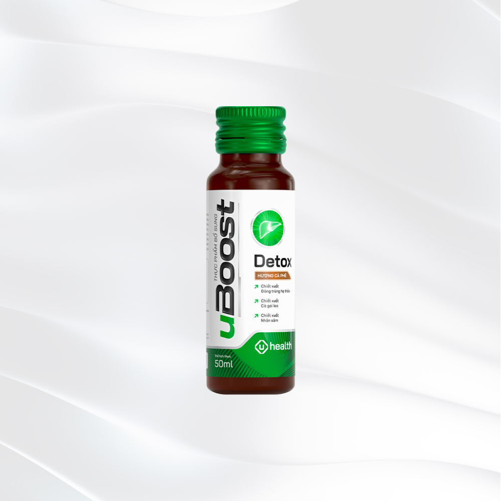 uBoost Detox uBoost Detox