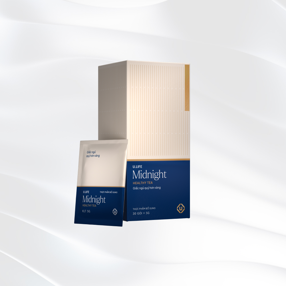 Thực phẩm bổ sung U.Life Midnight