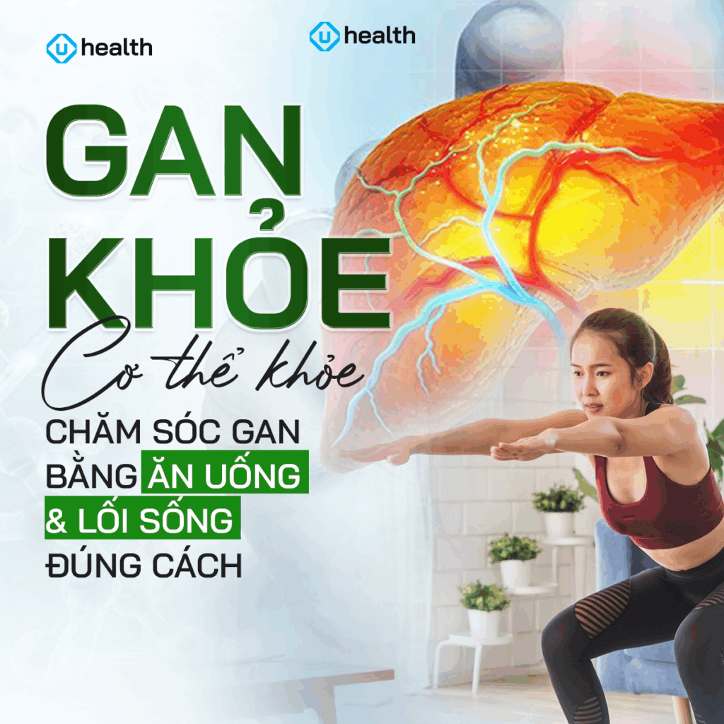 Gan Khỏe – Cơ Thể Khỏe: Chăm Sóc Gan Bằng Ăn Uống & Lối Sống Đúng Cách Gan Khỏe – Cơ Thể Khỏe: Chăm Sóc Gan Bằng Ăn Uống & Lối Sống Đúng Cách